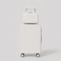 Roamio Atlas — Bagage Cabine avec Porte-Gobelet et Chargeur