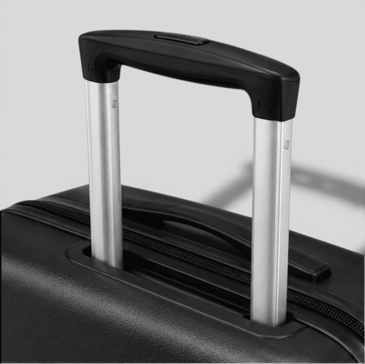 Close up of roamio core handle.