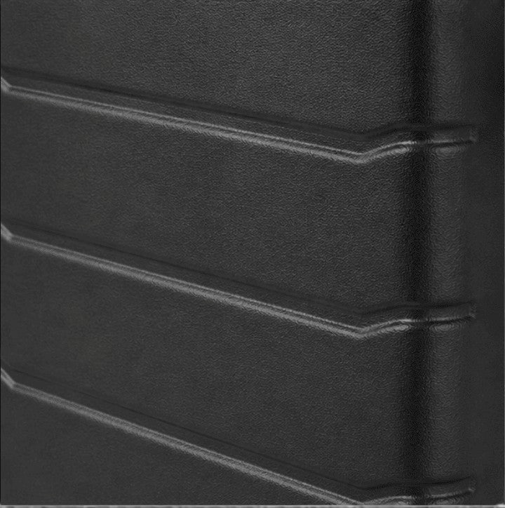 Close-up of a Roamio core surface.