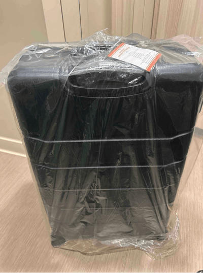 Roamio Core in packaging.